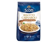 Ryžių rizotas RISO SCOTTI su grybais, 210 g