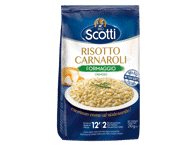 Ryžių rizotas RISO SCOTTI su sūriu, 210 g