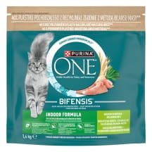 S. ėdalas PURINA ONE katėms su kalak., 1.4 kg