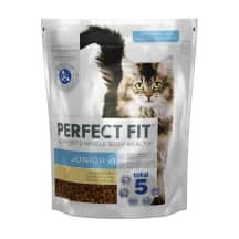 S. kač. ėdal.su višt.PERFECT FIT JUNIOR, 750 g