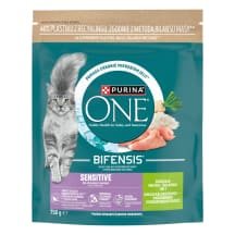 S. pašaras PURINA ONE kat. su kal. ryž., 750 g