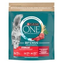 S. pašaras PURINA ONE katėms su kalak., 750 g
