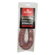 Š. r. KLEBONIŠKA ŠV. DŪMO dešra, A. r., 250 g