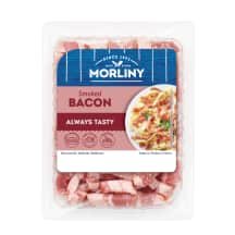 Š. rūk. kiaul. šoninės kubeliai MORLINY, 200 g