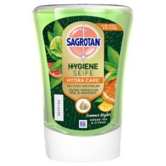 „Sagrotan“ higieninis muilas „Green Tea & Citrus“