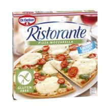 Šal. pica be gliu. RISTORANTE MOZZARELLA, 370 g