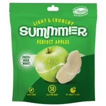Šalčiu džiovinti obuoliai riek. SUMMMER, 11 g