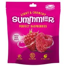 Šalčiu džiovintos avietės SUMMMER, 11 g