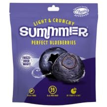 Šalčiu džiovintos šilauogės SUMMMER, 11 g