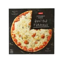 Šald. 4 sūr. pica RIMI QUATTRO FORMAGGI, 570 g