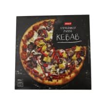 Šald. ant akmens kepta pica RIMI KEBAB, 380 g
