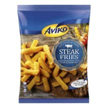 Šald. bulvytės STEAK FRIES AVIKO, 750 g