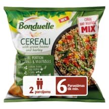 Šald. darž. ir grūdų mišinys BONDUELLE, 400 g