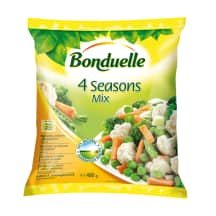 Šald. darž. mišinys BONDUELLE 4 SEASONS, 400 g