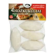 Šald. didžkukuliai su mėsos įd. RESTERA, 400 g