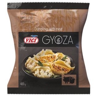 Šald. koldūnai GYOZA VIČI su mės. įd., 400 g