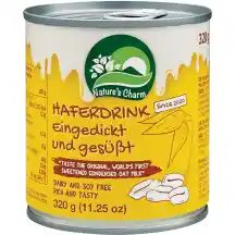 Sald. kond. avižų gėrim. NATURE'S CHARM, 320 g