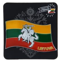 Šald. mag. LIETUVOS VĖLIAVA, 61 x 32 mm