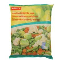 Šald. pavasariškas darž. mišinys RIMI, 400 g