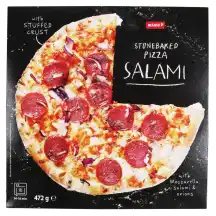 Šald. pica su sūr. įd. kr.ir sal. RIMI, 472 g