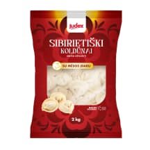 Šald. SIBIRIETIŠKI koldūnai su mėsos įd., 2 kg