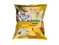 Šald. Taivano SAULĖS virtiniai su mangais PASAULIO PUODAI, 400 g