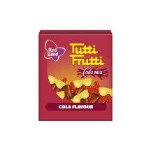 Saldain. RED BAND TUTTI FRUTTI COLA MIX, 15 g