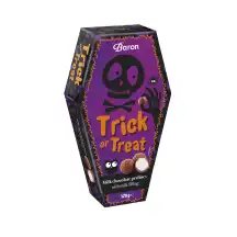 Saldainiai BARON TRICK OR TREAT, 120 g