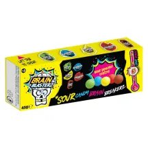 Saldainiai BRAIN BLASTERZ BREAKERZ, 45 g