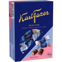 Saldainiai KARL FAZER SELECTION, 150 g