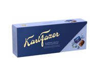 Saldainiai KARL FAZER su mėlynių skonio įdaru, 250 g