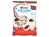 Saldainiai KINDER Milkredible Cacao, 46.8 g