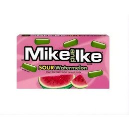 Saldainiai MIKE AND IKE (SOUR WATERMELON), 22 g