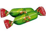 Saldainiai PERGALĖ NUTS, 1 kg