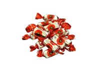 Saldainiai PERGALĖ RAUDONOJI AGUONA, 1 kg