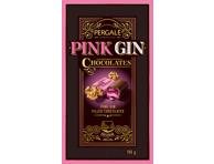 Saldainiai PERGALE su rožinio džino sk., 190 g