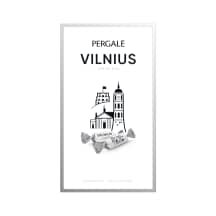 Saldainiai PERGALĖ Vilnius ORIGINAL, 170 g