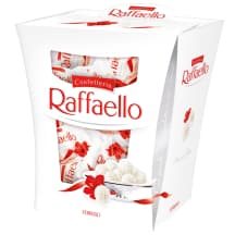 Saldainiai RAFFAELLO, 230 g