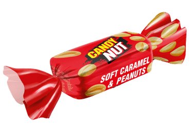 Saldainiai ROSHEN CANDY NUT, 1 kg