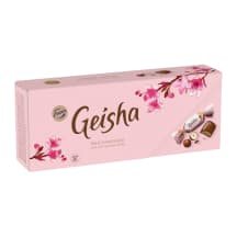 Saldainiai GEISHA su lazdynų riešutų įdaru, 250 g