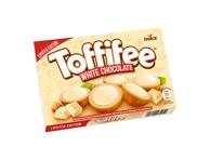 Saldainiai TOFFIFEE su baltuoju šokoladu, 125 g