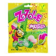 Saldainiai ZOZOLE MUSSS BUBBLE GUM, 75 g