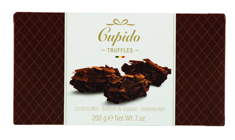 Saldainių dėžutė CUPIDO, 200 g