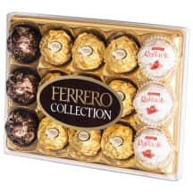 Saldainių rinkinys FERRERO COLLECTION, 172 g