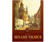 Saldainių rinkinys PERGALĖ SENASIS VILNIUS, 348 g