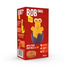 Sald.BOB SNAIL, ob.ir kriauš.sk.su žaislu, 20 g