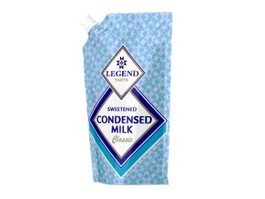 Saldintas kondensuotas pienas, 250 g
