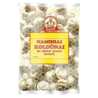 Šald.NAMINIAI koldūnai su mės.įd.KOGUS, 1 kg