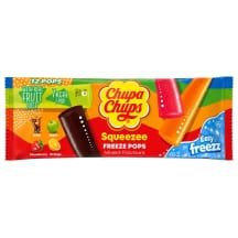 Šaldomieji ledai CHUPA CHUPS SQUEEZEE, 720 ml