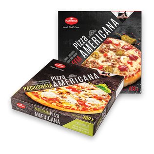 Šald.pica AMERICANA MAFFIA arba PASSIONATA, 400 g